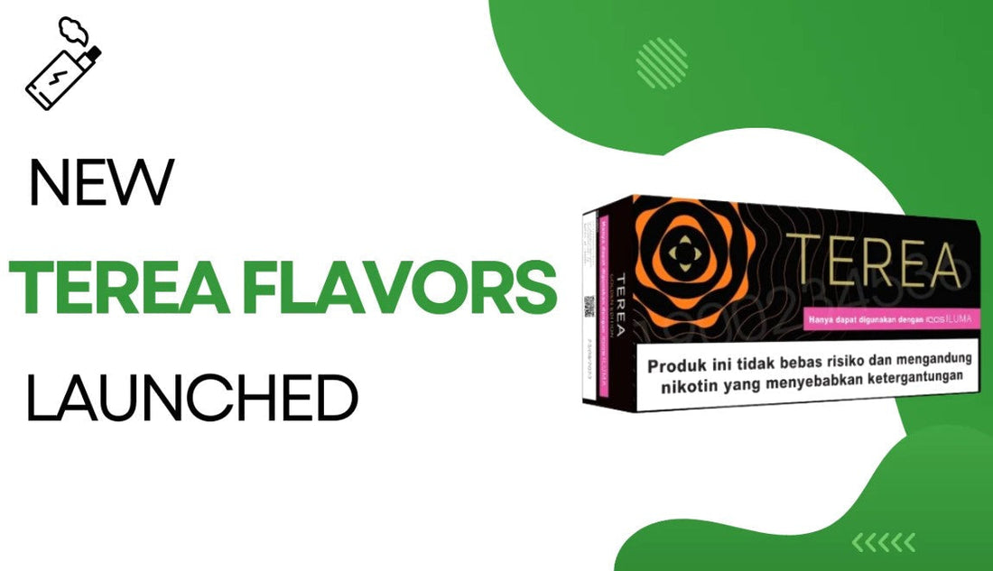 New Terea Flavors in 2025: Top Picks You Can’t Miss