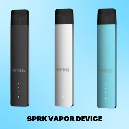 SPRK Vapor Device OPDS System – Next-Gen Vaping Device in UAE
