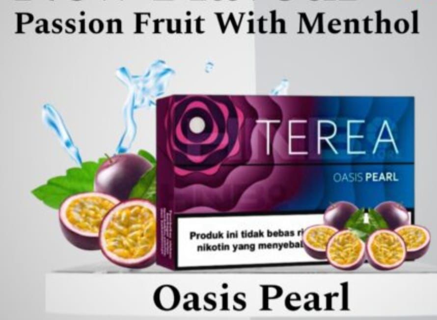 Tera Indonesian Oasis Pearl