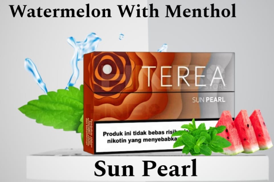 Terea Indonesian Sun Pearl