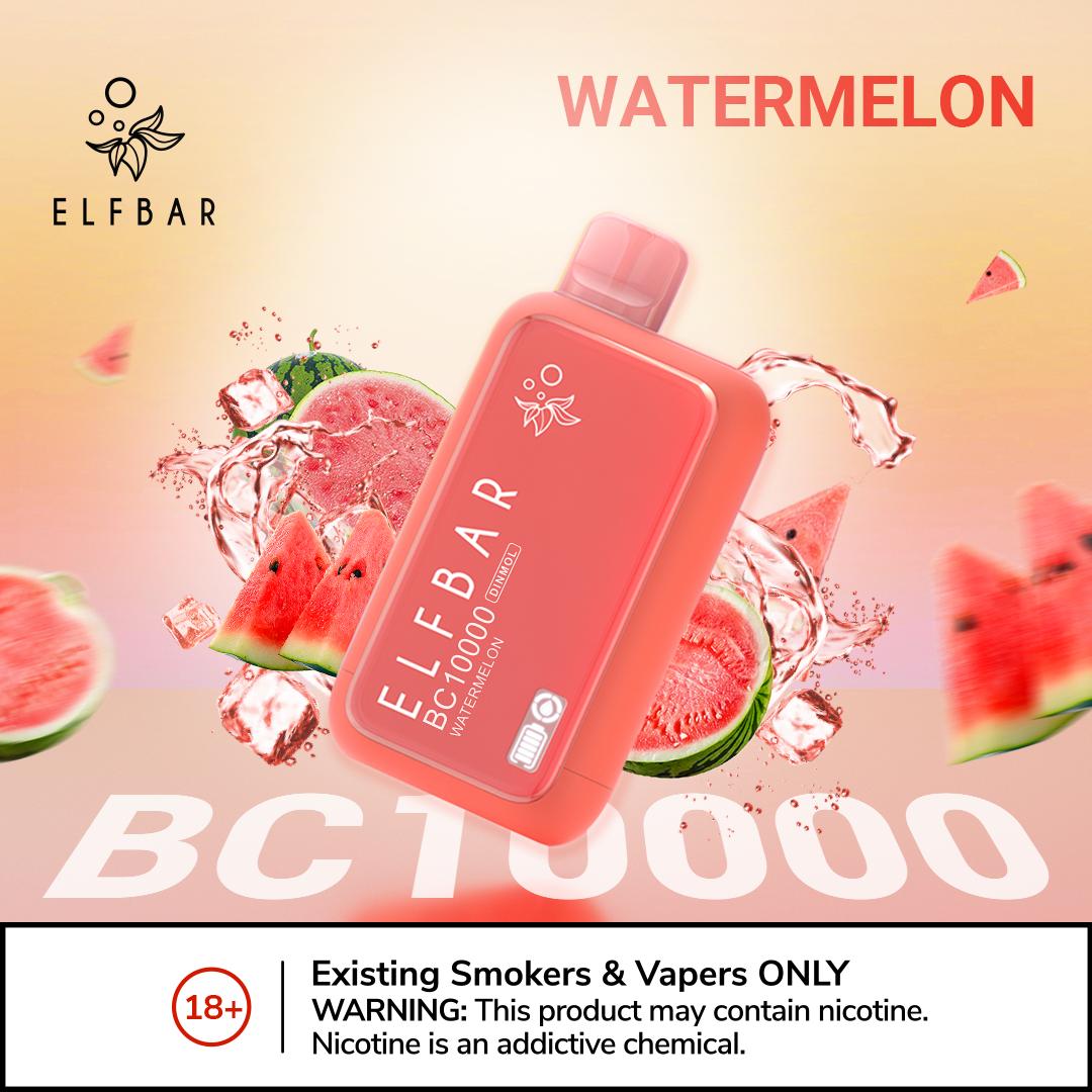 Buy Elf Bar Disposable Vape UAE