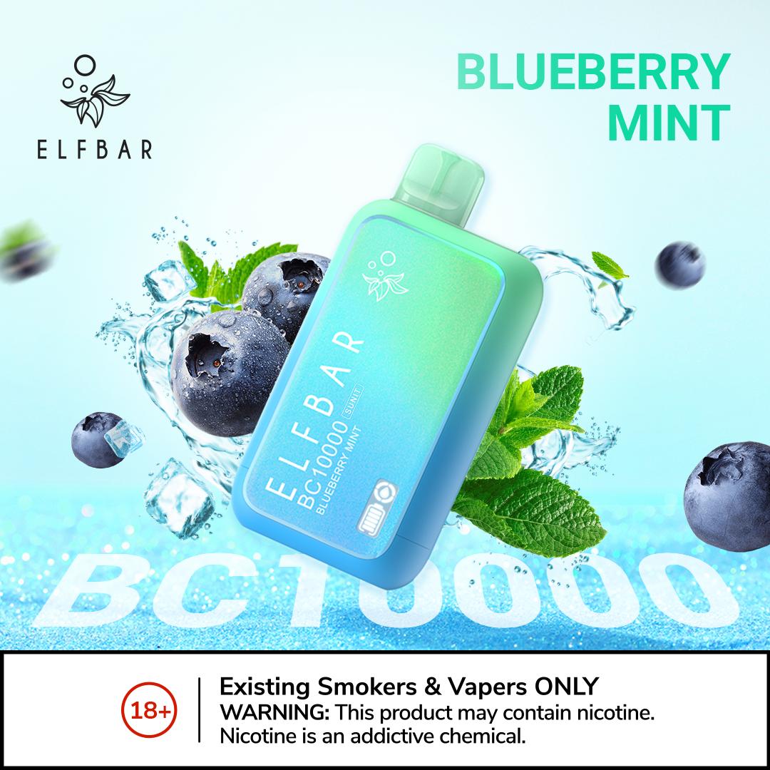 Buy Elf Bar Disposable Vape UAE