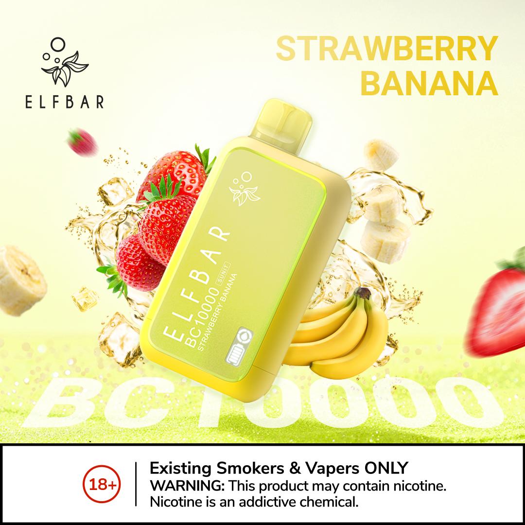 Buy Elf Bar Disposable Vape UAE