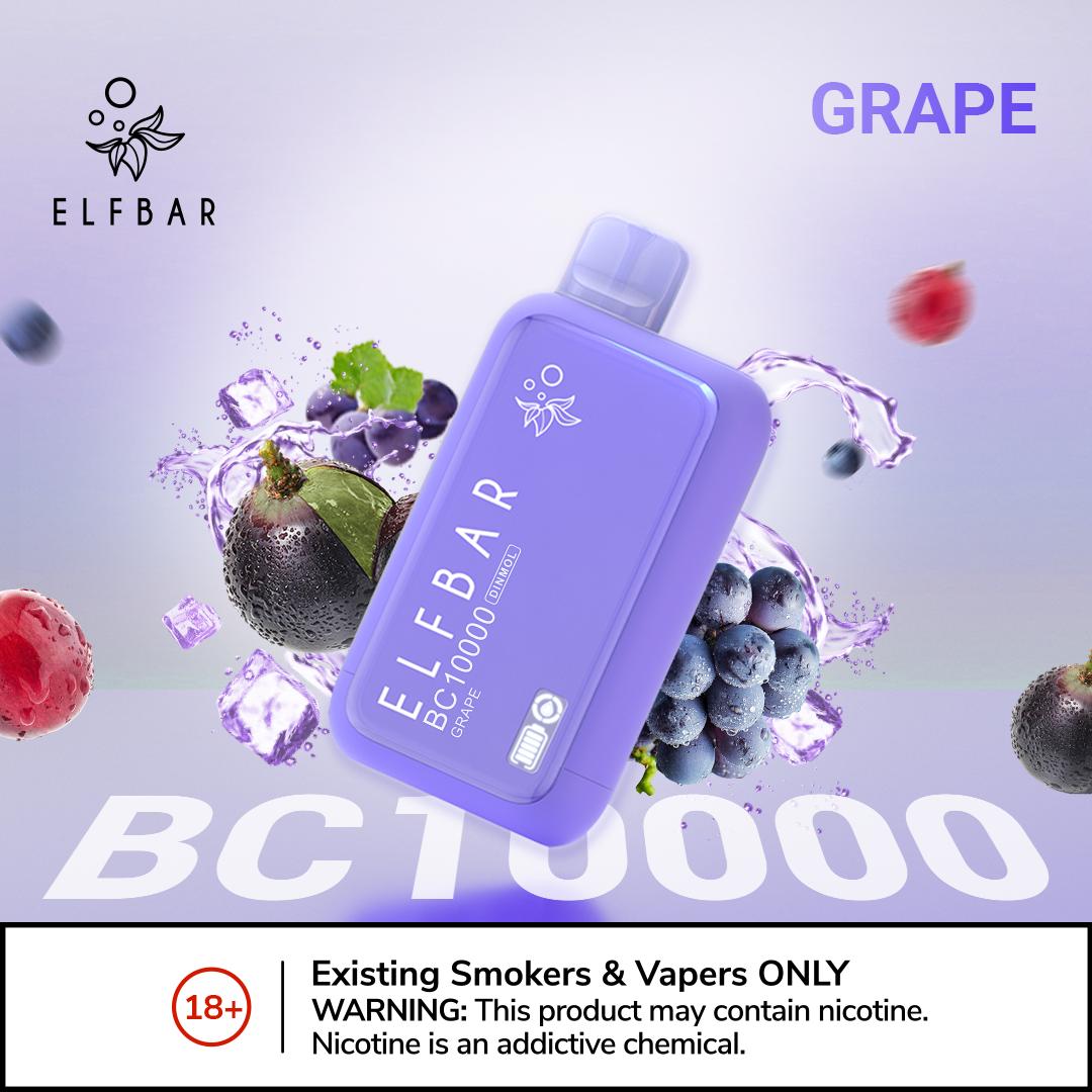 Buy Elf Bar Disposable Vape UAE