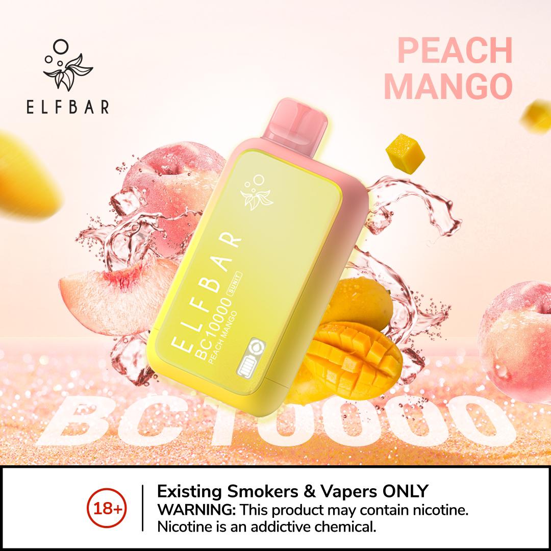 Buy Elf Bar Disposable Vape UAE