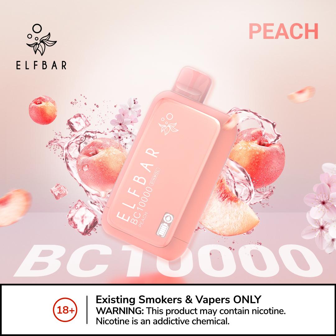 Buy Elf Bar Disposable Vape UAE