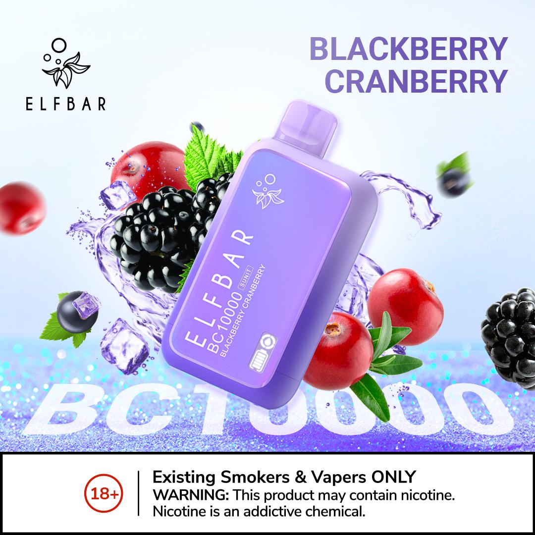 Buy Elf Bar Disposable Vape UAE