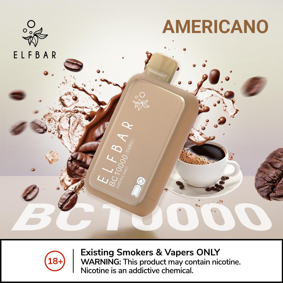 Buy Elf Bar Disposable Vape UAE