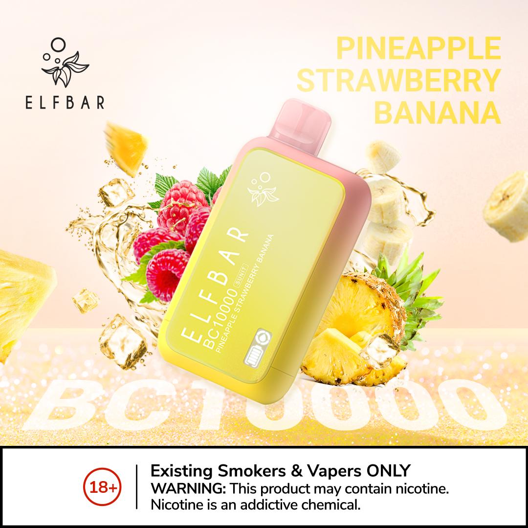 Buy Elf Bar Disposable Vape UAE