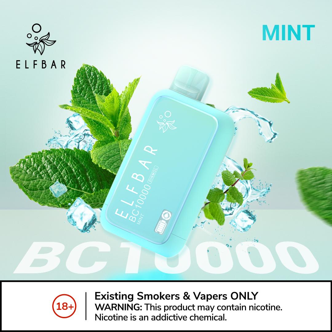Buy Elf Bar Disposable Vape UAE