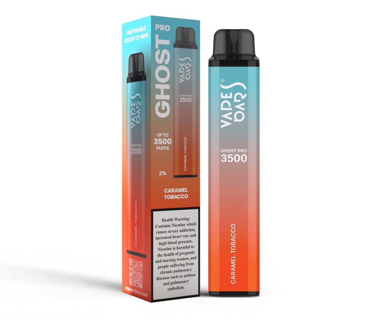 Vape Bar Ghost Pro 3500 Disposable Vape