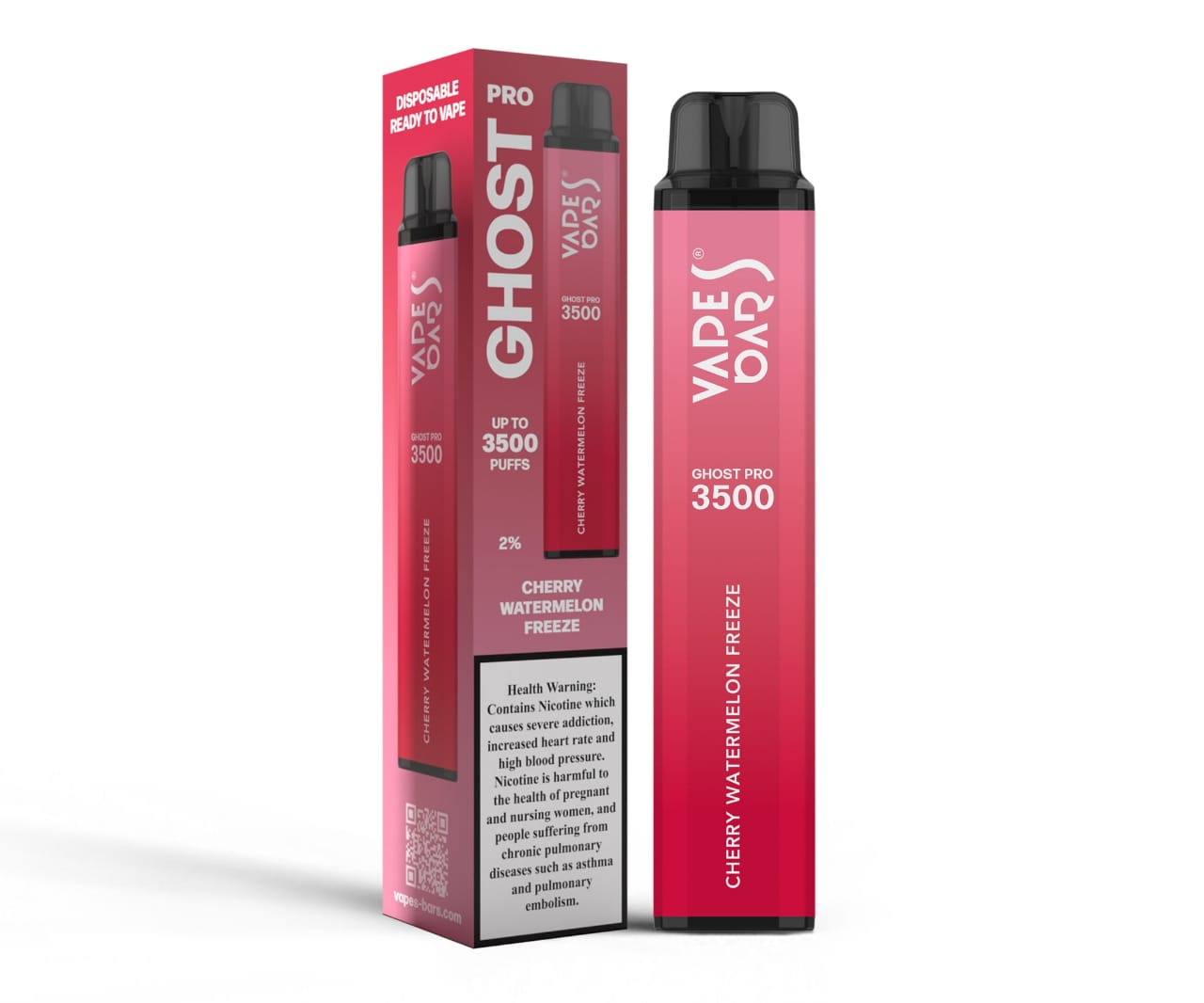 Vape Bar Ghost Pro 3500 Disposable Vape