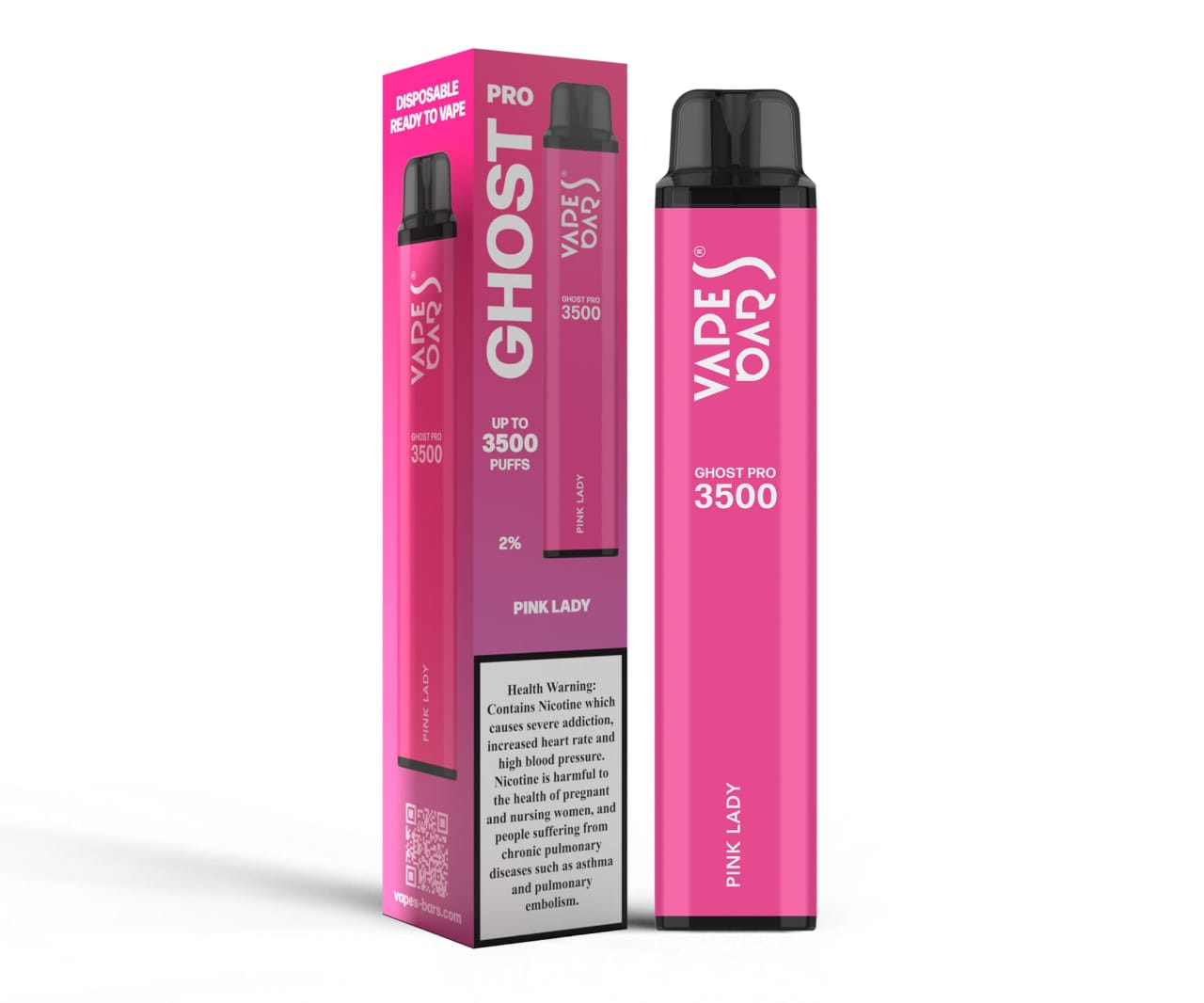 Vape Bar Ghost Pro 3500 Disposable Vape