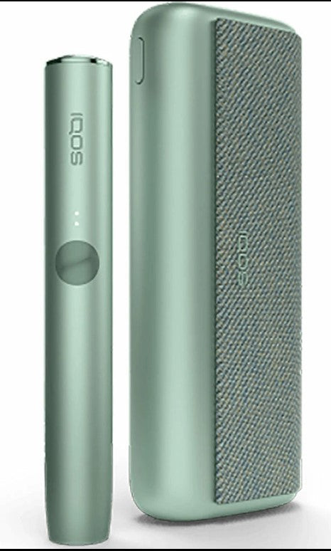 IQOS Iluma I Prime Jade Green