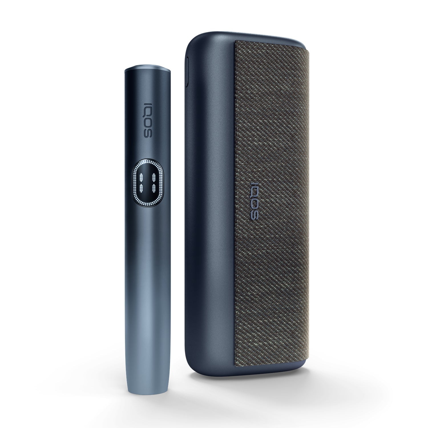 IQOS Iluma I Prime Midnight Black