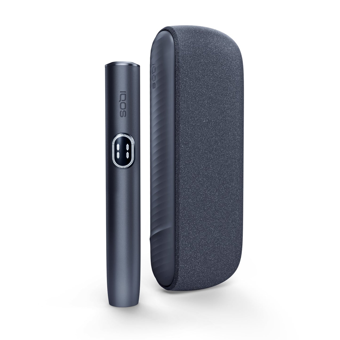 IQOS Iluma I Standard Midnight Black