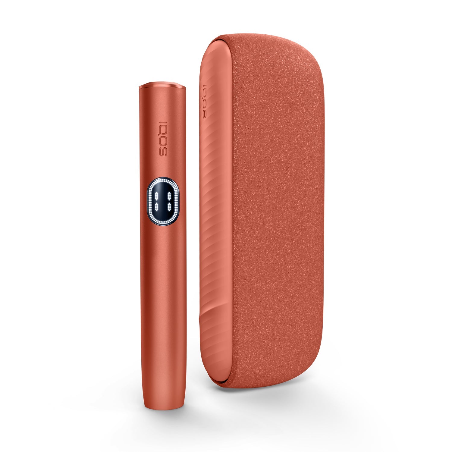 IQOS Iluma I Standard Vivid Terracotta