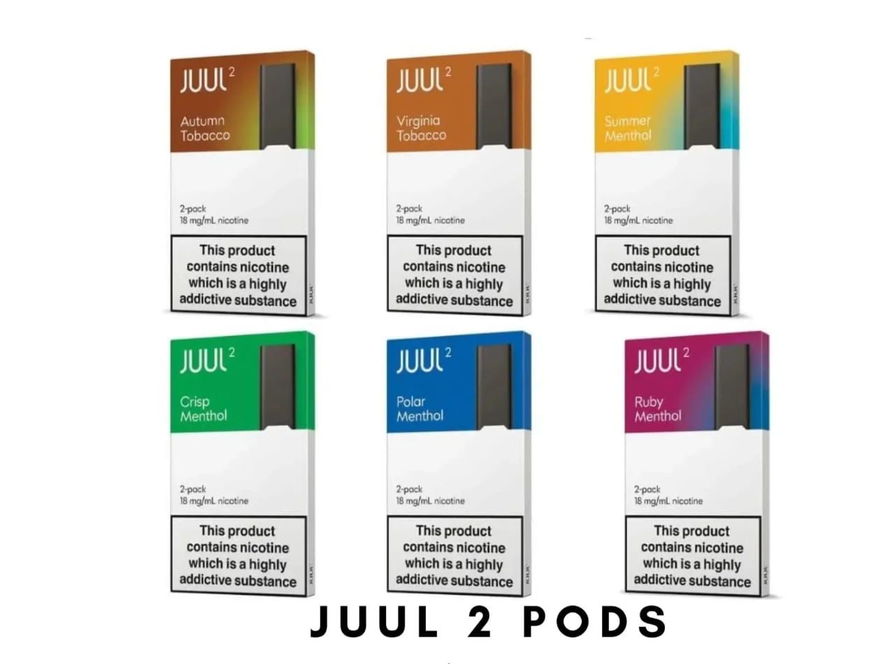 Buy Juul 2 Pods