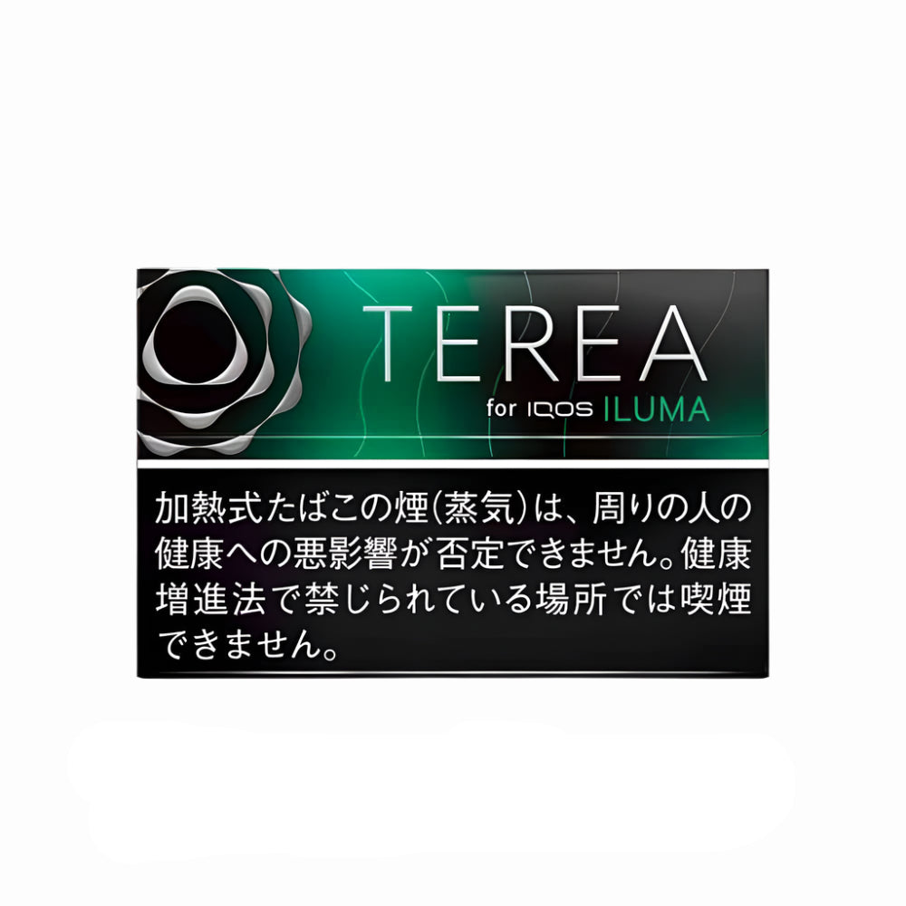 Terea Black Menthol