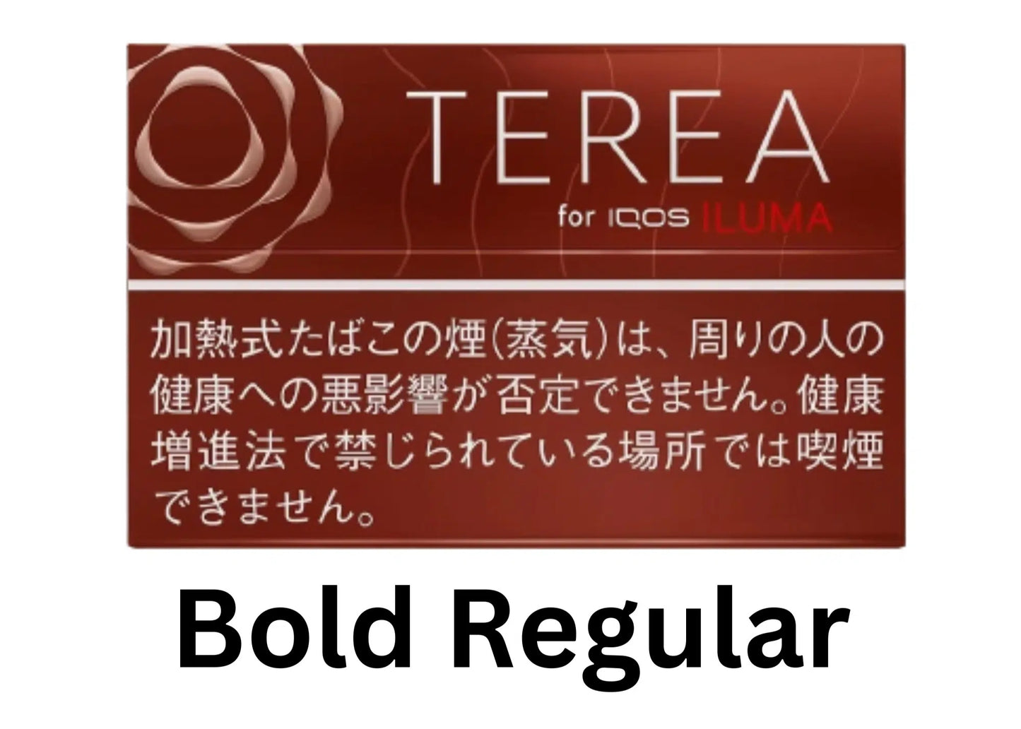 HEETS TEREA Bold Regular for Iqos Iluma