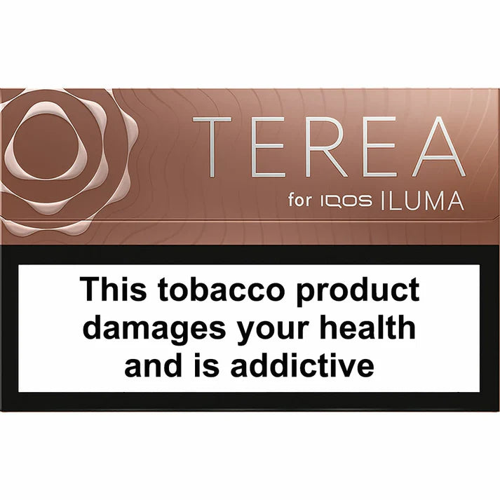 Terea Teak – Premium Vape Experience