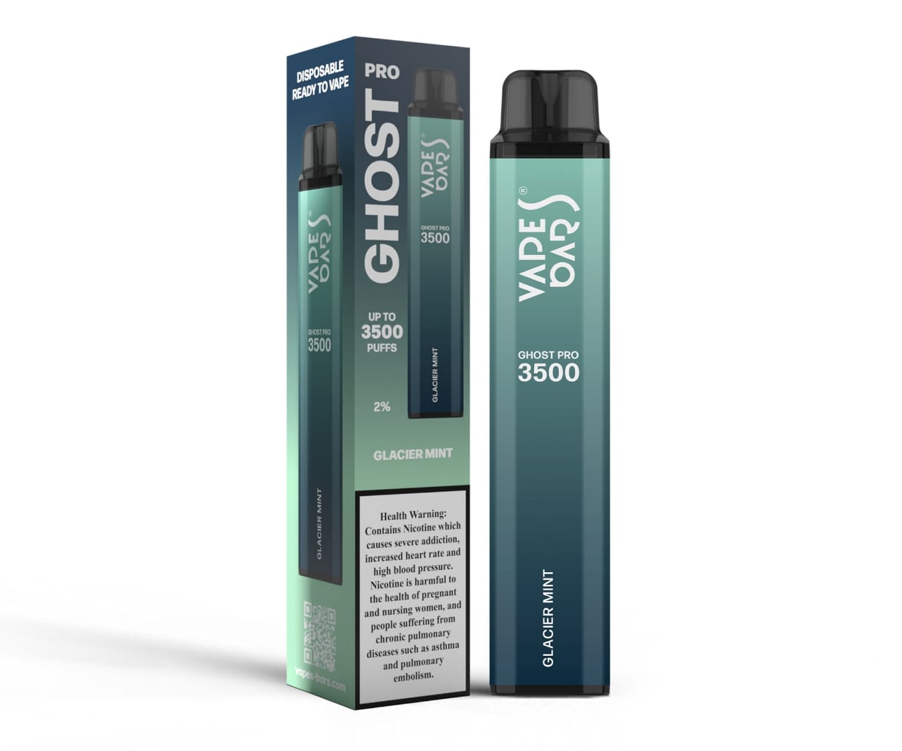 Vape Bar Ghost Pro 3500 Disposable Vape