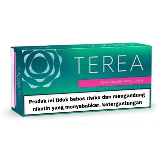 Terea Black Green from Indonesia