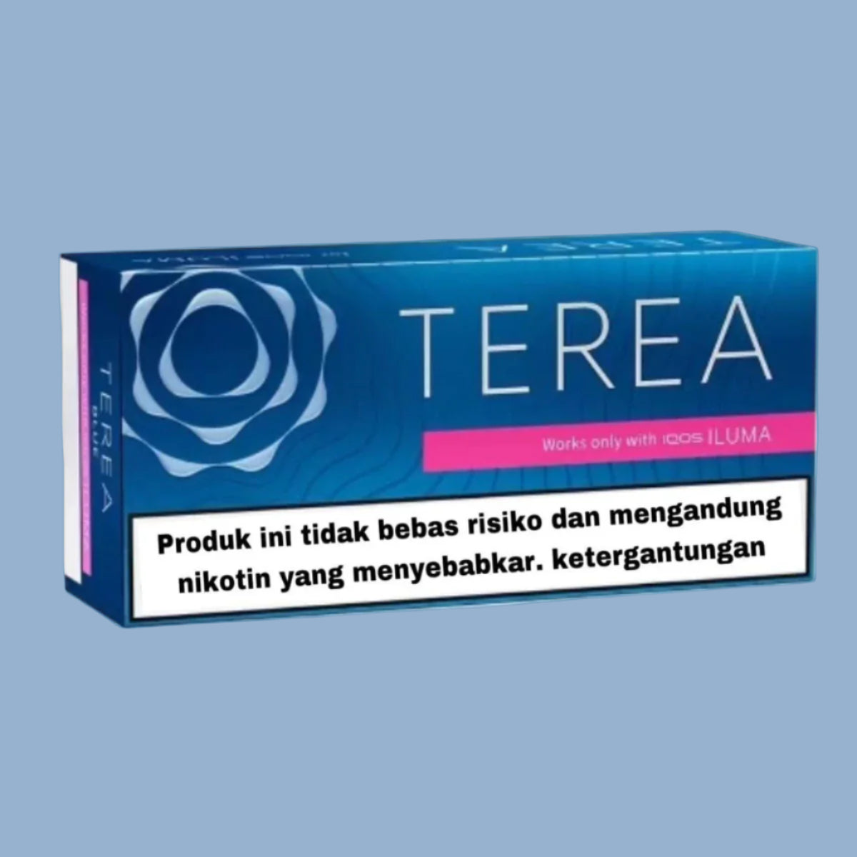 Terea Blue Indonesian