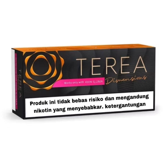 Terea Dimensions Apricity Indonesian