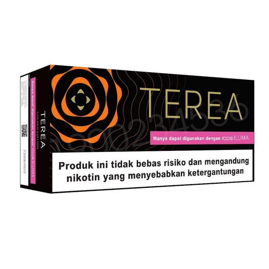 Terea Golden Edition from Indonesia